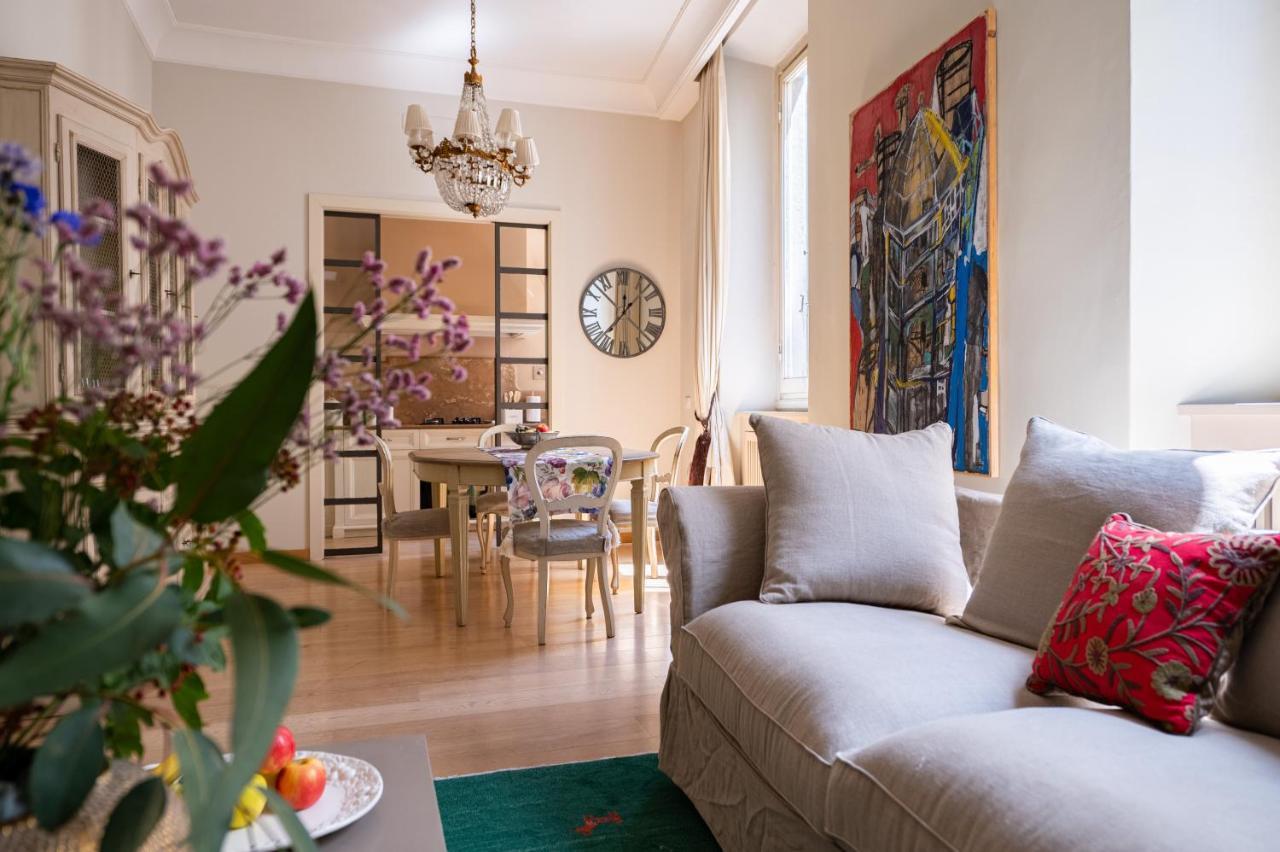 Central And Roomy Near The Station And Duomo - Homeunity 피렌체 외부 사진