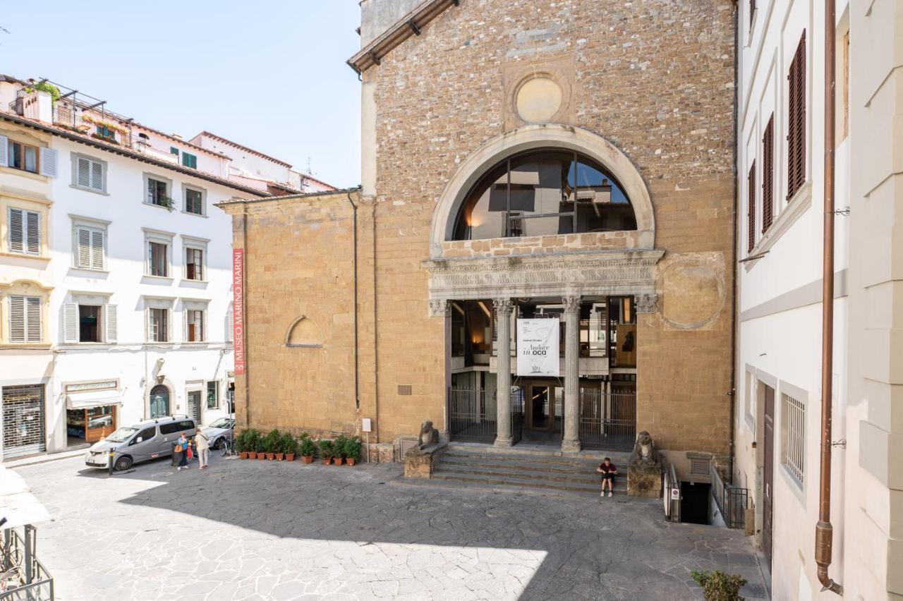 Central And Roomy Near The Station And Duomo - Homeunity 피렌체 외부 사진